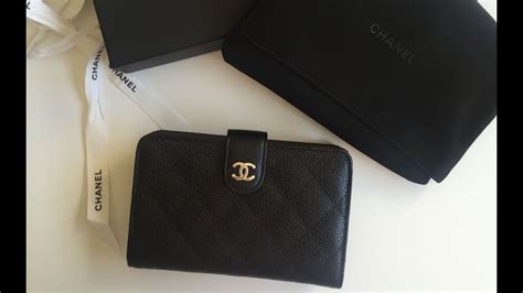 chanel key chain pouch|chanel small zip wallet.